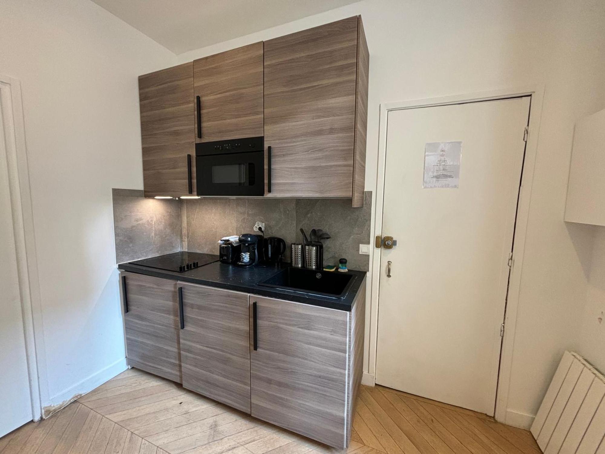 Appartement Contemporain Republique - Temple Paris Ngoại thất bức ảnh